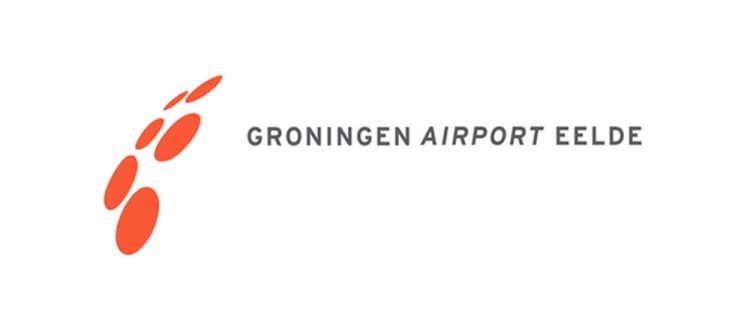 Groningen airport logo